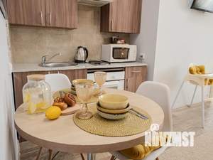 1-к квартира, посуточно, 30м2, 3/24 этаж