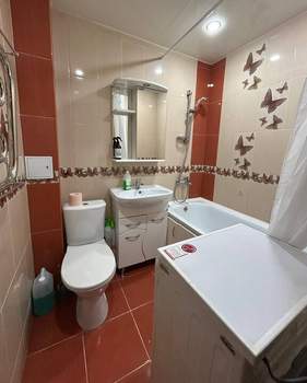 1-к квартира, на длительный срок, 36м2, 4/10 этаж
