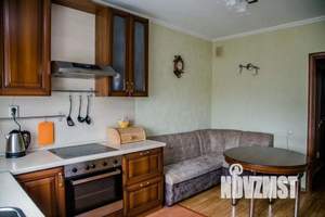 3-к квартира, посуточно, 70м2, 1/1 этаж