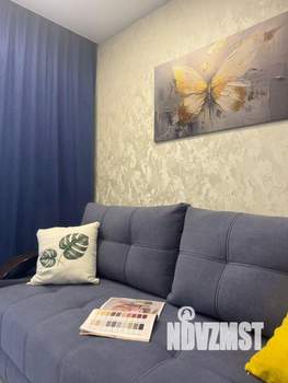 2-к квартира, посуточно, 40м2, 1/1 этаж