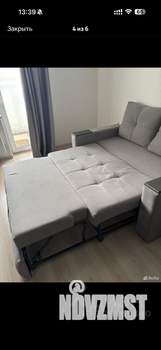 Студия квартира, на длительный срок, 23м2, 2/25 этаж