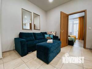 2-к квартира, посуточно, 49м2, 1/3 этаж