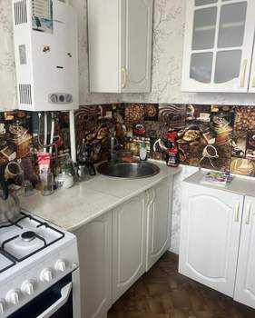 1-к квартира, на длительный срок, 36м2, 3/5 этаж