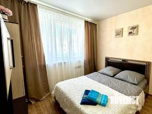 1-к квартира, посуточно, 38м2, 1/1 этаж