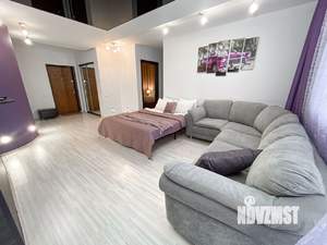 3-к квартира, посуточно, 80м2, 1/16 этаж