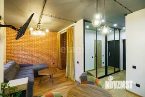 1-к квартира, на длительный срок, 34м2, 4/23 этаж