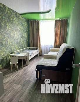 4-к квартира, посуточно, 90м2, 1/1 этаж