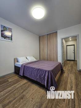 2-к квартира, посуточно, 40м2, 8/24 этаж