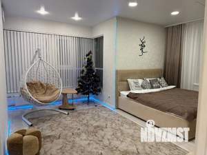 2-к квартира, посуточно, 54м2, 7/24 этаж