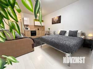 Студия квартира, посуточно, 30м2, 4/24 этаж