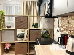 1-к квартира, посуточно, 23м2, 1/1 этаж