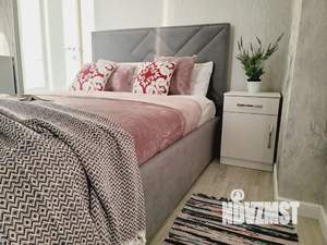 3-к квартира, посуточно, 75м2, 15/24 этаж