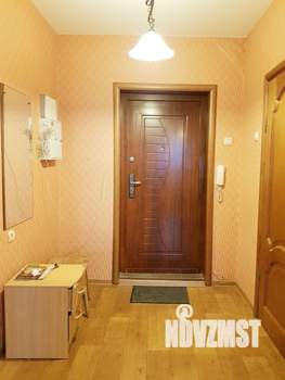 1-к квартира, на длительный срок, 40м2, 4/5 этаж