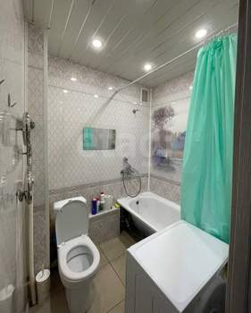 1-к квартира, на длительный срок, 33м2, 2/5 этаж