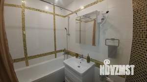 Студия квартира, посуточно, 45м2, 17/21 этаж