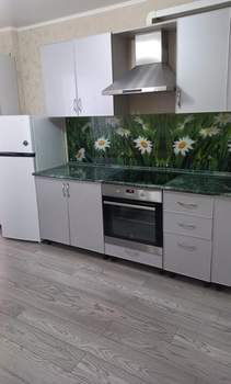 1-к квартира, на длительный срок, 39м2, 2/18 этаж