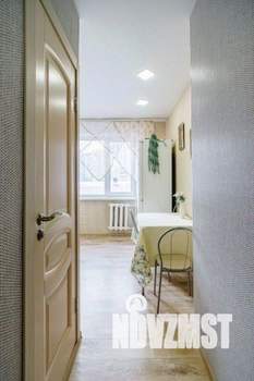 1-к квартира, посуточно, 52м2, 1/1 этаж