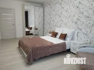 1-к квартира, посуточно, 41м2, 4/24 этаж