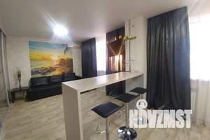 1-к квартира, посуточно, 45м2, 17/21 этаж