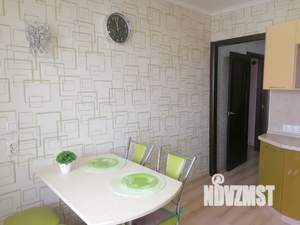 1-к квартира, посуточно, 41м2, 12/14 этаж