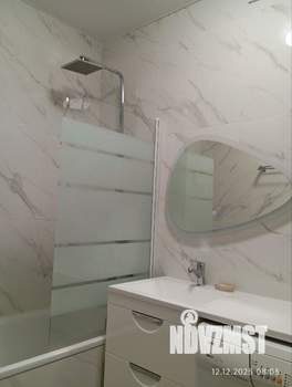 1-к квартира, на длительный срок, 42м2, 2/5 этаж