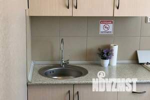 1-к квартира, посуточно, 42м2, 9/9 этаж