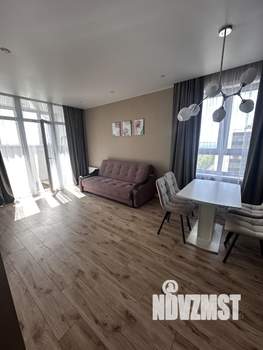1-к квартира, посуточно, 47м2, 16/24 этаж