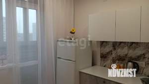 1-к квартира, на длительный срок, 33м2, 7/18 этаж