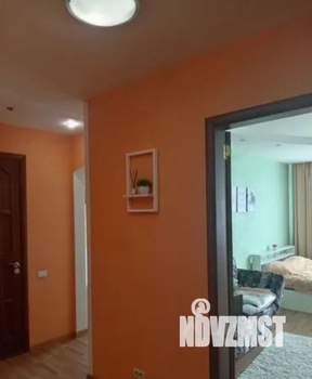 1-к квартира, посуточно, 48м2, 7/10 этаж