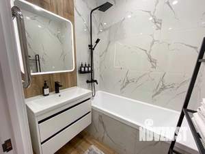 2-к квартира, посуточно, 56м2, 1/1 этаж