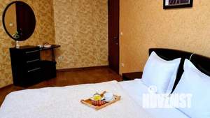 3-к квартира, посуточно, 103м2, 1/1 этаж