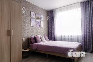2-к квартира, посуточно, 60м2, 1/1 этаж