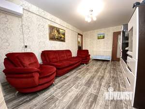 3-к квартира, посуточно, 60м2, 1/1 этаж