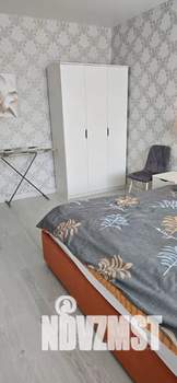 1-к квартира, посуточно, 36м2, 12/16 этаж