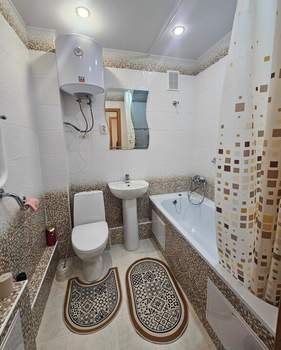 1-к квартира, на длительный срок, 40м2, 6/14 этаж