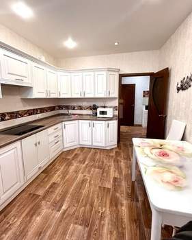 1-к квартира, на длительный срок, 40м2, 3/10 этаж