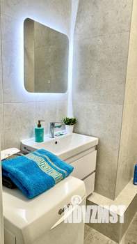 1-к квартира, посуточно, 35м2, 3/24 этаж