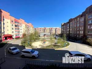 2-к квартира, посуточно, 57м2, 2/9 этаж