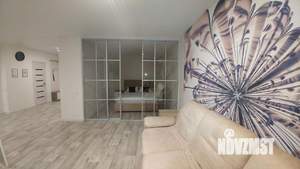 1-к квартира, посуточно, 57м2, 1/1 этаж