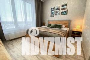 1-к квартира, посуточно, 45м2, 9/9 этаж