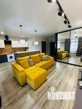 1-к квартира, посуточно, 35м2, 5/24 этаж