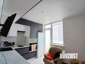 2-к квартира, на длительный срок, 47м2, 10/24 этаж