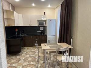 1-к квартира, посуточно, 45м2, 22/24 этаж