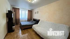 1-к квартира, посуточно, 38м2, 9/9 этаж
