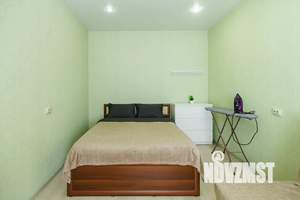 Студия квартира, посуточно, 34м2, 4/9 этаж