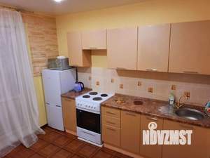 1-к квартира, посуточно, 41м2, 8/24 этаж