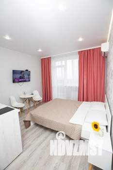 1-к квартира, посуточно, 25м2, 23/24 этаж