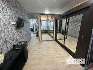 1-к квартира, на длительный срок, 37м2, 24/24 этаж