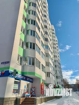 Студия квартира, на длительный срок, 27м2, 2/14 этаж