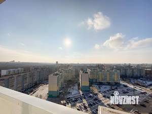 1-к квартира, посуточно, 28м2, 1/1 этаж